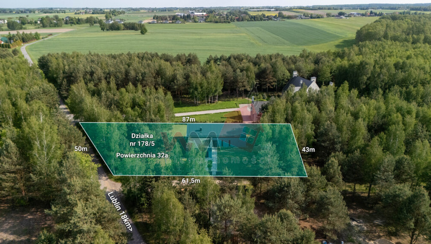 Dom Sprzedaż Krasienin-Kolonia